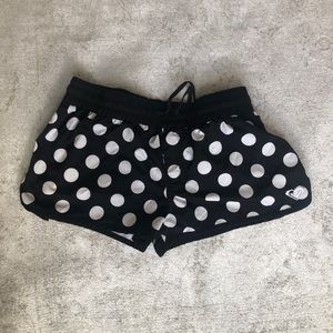 Roxy board and swim shorts